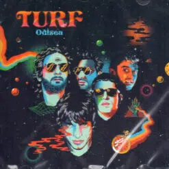 Turf - Odisea (Vinilo, Ed. Argentina, 2017)