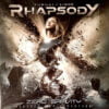 Rhapsody (Turilli / Lione) - Zero Gravity - Rebirth And Evolution (CD, 2019)