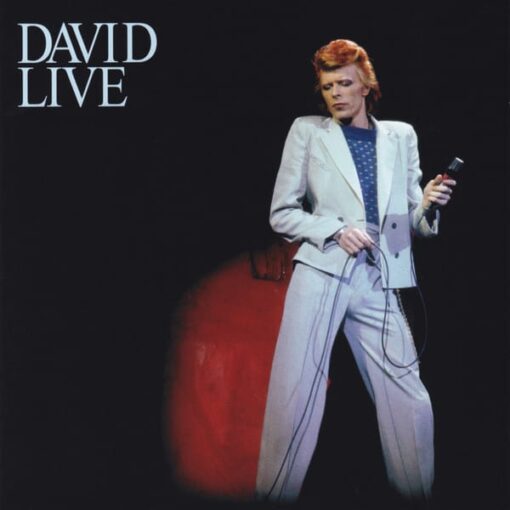 David Bowie - David Live (2 CD, 2014)