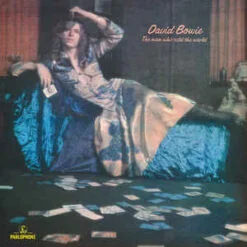David Bowie - The Man Who Sold The World (CD, 2015)