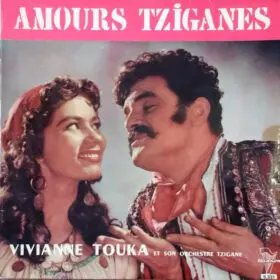 Viviane Touka - Amours Tziganes (Ed. FRANCE)