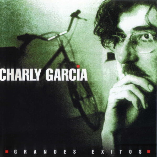 Charly García - Grandes Éxitos (CD, Ed. Chile, 2002) 1 Charly García - Grandes Éxitos (CD, Ed. Chile, 2002)