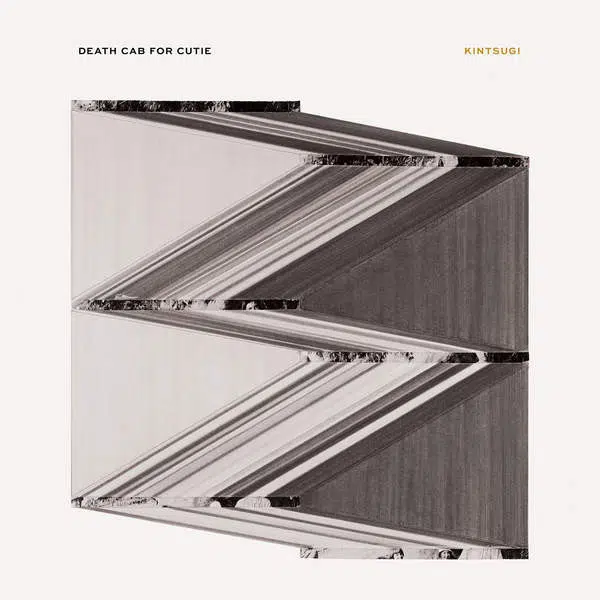 Death Cab For Cutie - Kintsugi (Vinilo + CD, Ed. US, 2015)