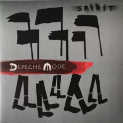 Depeche Mode - Spirit (Vinilo, 2 LP, Ed. US, 2017)