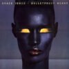 Grace Jones - Bulletproof Heart (Vinilo, Ed. Brasil, 1989)