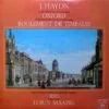 Haydn - Roulement de Timbales (Vinilo, Ed. FRANCE)