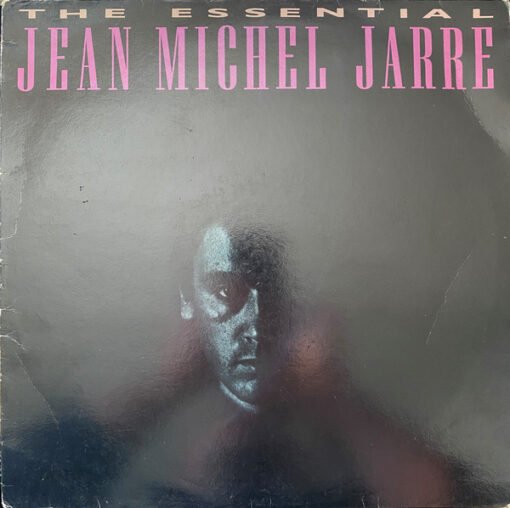 Jean Michel Jarre - The Essential (Vinilo, Ed. UK, 1983)