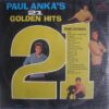 Paul Anka Paul Ankas 21 Golden Hits
