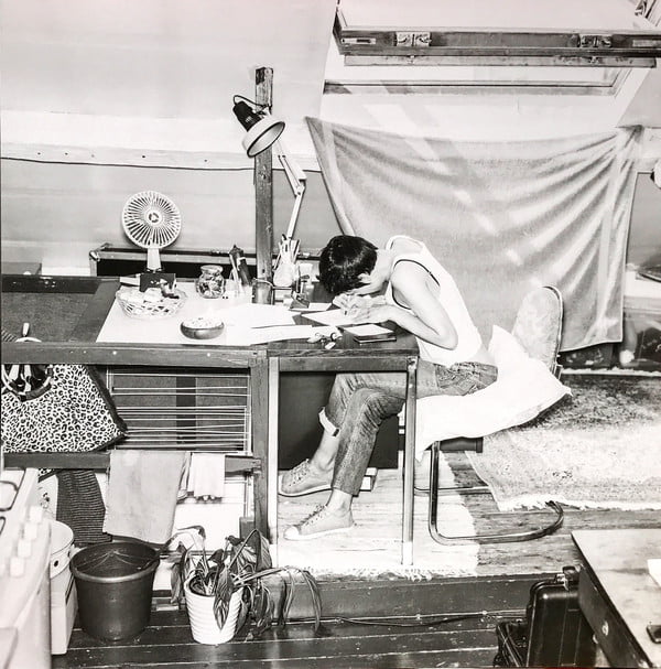 Melanie De Biasio - Lilies (Vinilo, LP+CD, Ed. Europe, 2017) 2 Melanie De Biasio - Lilies (Vinilo, LP+CD, Ed. Europe, 2017) - Imagen 2