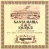 Quilapayún - Santa María de Iquique: Cantata Popular (Vinilo, Ed. Chile, 2023)