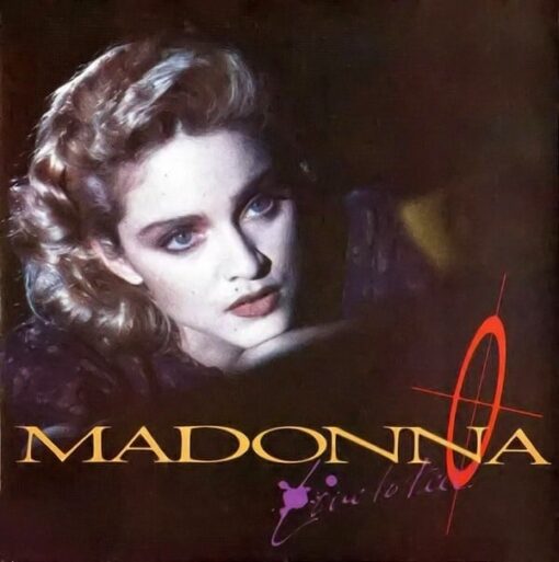 Madonna - Live to Tell (Vinilo, 7", Ed. UK, 1986)