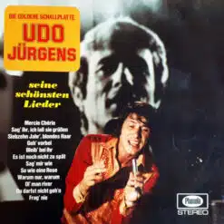 Udo Jürgens - Seine schönsten Lieder (Vinilo, Ed. Germany, 1969)