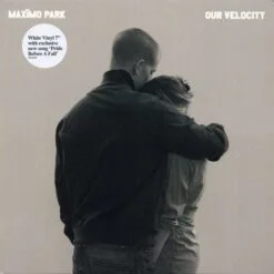 Mäximo Park - Our Velocity (Vinilo, 7", Ed. UK, 2008)