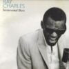Ray Charles - Sentimental Blues (CD, Ed. Chilena, 2000)