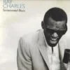 Ray Charles - Sentimental Blues (CD, Ed. Chilena, 2000)
