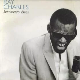 Ray Charles - Sentimental Blues (Ed. Chilena, 2000)