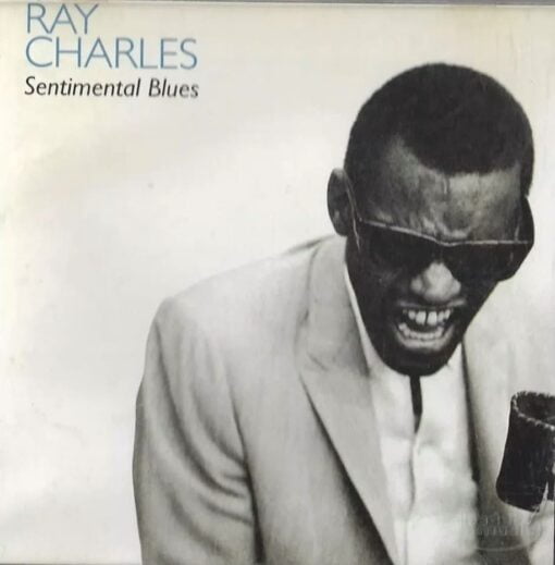 Ray Charles - Sentimental Blues (CD, Ed. Chilena, 2000)