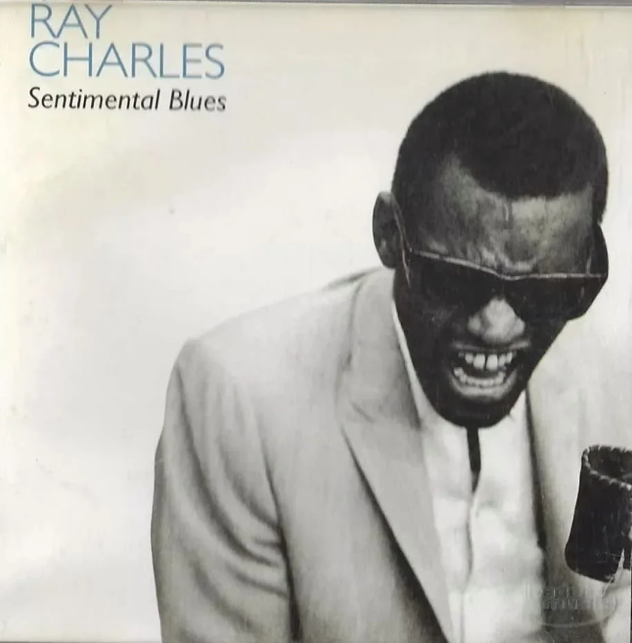 Ray Charles - Sentimental Blues (CD, Ed. Chilena, 2000) 1 Ray Charles - Sentimental Blues (CD, Ed. Chilena, 2000)