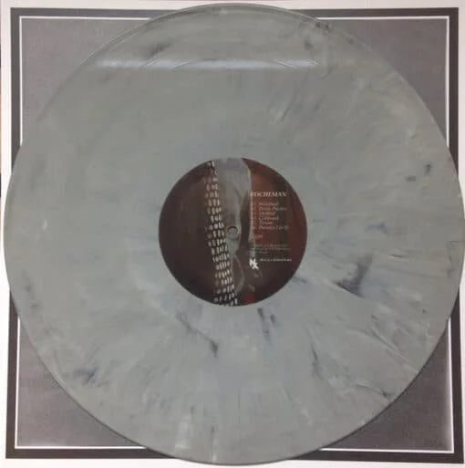 Rocheman - Rocheman (Ed. UK, 2017, Edición Marmolada)