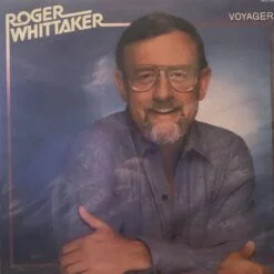 Roger Whittaker - Voyager (Vinilo, Ed. US, 1980)