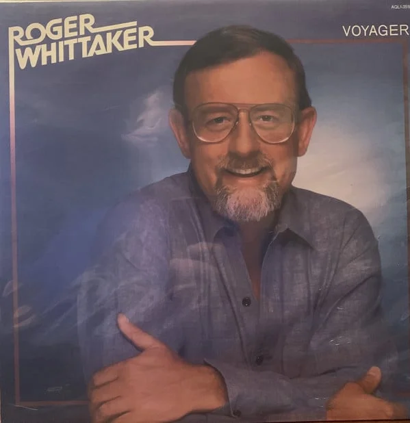 Roger Whittaker - Voyager (Vinilo, Ed. US, 1980) 1 Roger Whittaker - Voyager (Vinilo, Ed. US, 1980)