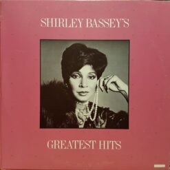 Shirley Bassey Greatest Hits3