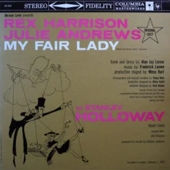 Varios - My Fair Lady in Stereo (Vinilo, Ed. US)