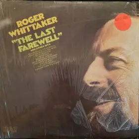 Roger Whittaker - The Last Farewell (Ed. US, 1975)