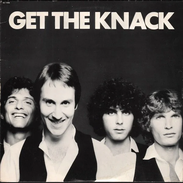 The Knack - Get The Knack (Vinilo, Ed. US, 1979) 1 The Knack - Get The Knack (Vinilo, Ed. US, 1979)