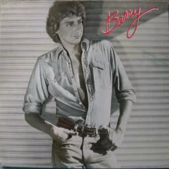 Barry Manilow - Barry (Vinilo, Ed. US, 1980)