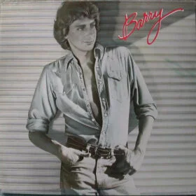 Barry Manilow - Barry (Ed. US, 1980)