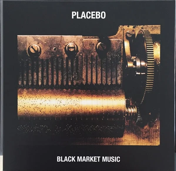 Placebo - Black Market Music (CD, Ed. EU, 2000) 1 Placebo - Black Market Music (CD, Ed. EU, 2000)