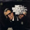 Dave Brubeck - Dave Brubeck's Greatest Hits (Vinilo, Ed. Chile)