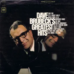 Dave Brubeck - Dave Brubeck's Greatest Hits (Vinilo, Ed. Chile)