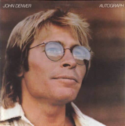 John Denver - Autograph (Vinilo, Ed. Canadá, 1980)