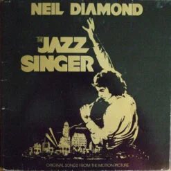 Neil Diamond - The Jazz Singer (Vinilo, Ed. US, 1980)