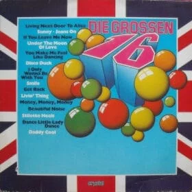 Varios - Die grosse 16 (Ed. Germany, 1976)