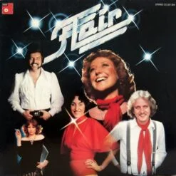 Varios - Flair BASF (Vinilo, Ed. Germany, 1976)