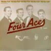 The Four Aces - Lo Mejor (Vinilo, Ed. Chile, 1974) 3 four aces