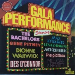 Varios - Gala Performance Limited Edition (Vinilo, Ed. UK.)