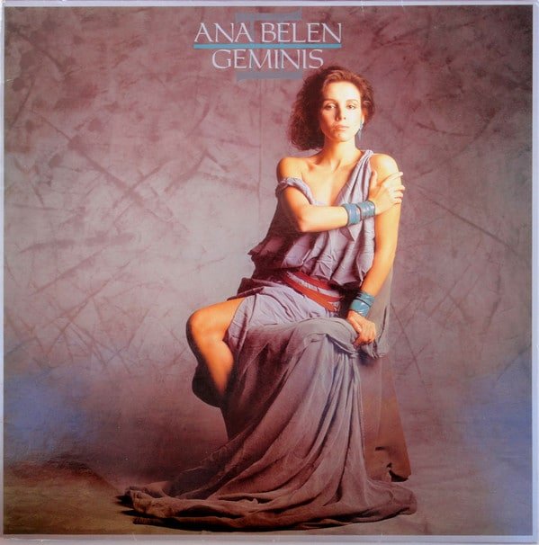 Ana Belén - Geminis (Vinilo, Ed. España, 1984) 1 Ana Belén - Geminis (Vinilo, Ed. España, 1984)