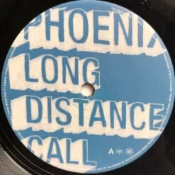 Phoenix - Long Distance Call (Vinilo, 7", Ed. Europe, 2006) - Imagen 2