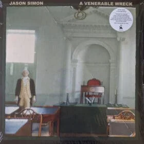 Jason Simon - A Venerable Wreck (Ed. Chile, 2020)