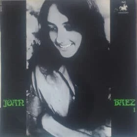 Joan Baez - Joan Baez 1 (Ed. FRANCE, 1970)