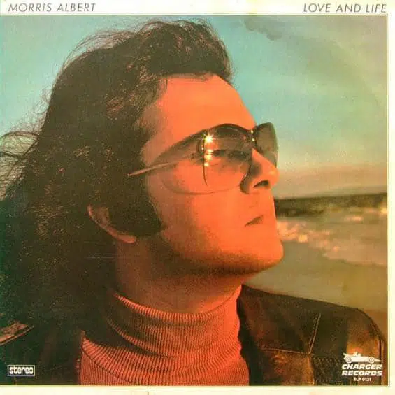 Morris Albert - Love and Life (Ed. Brazil, 1977)