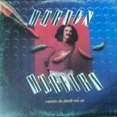 Moraes Moreira - Mancha De Dendê Não Sai (Ed. Brasil, 1984)