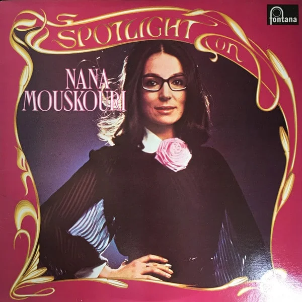 Nana Mouskouri - Spotlight On (Vinilo, 2 LP, Ed. Canadá, 1973) 1 Nana Mouskouri - Spotlight On (Vinilo, 2 LP, Ed. Canadá, 1973)