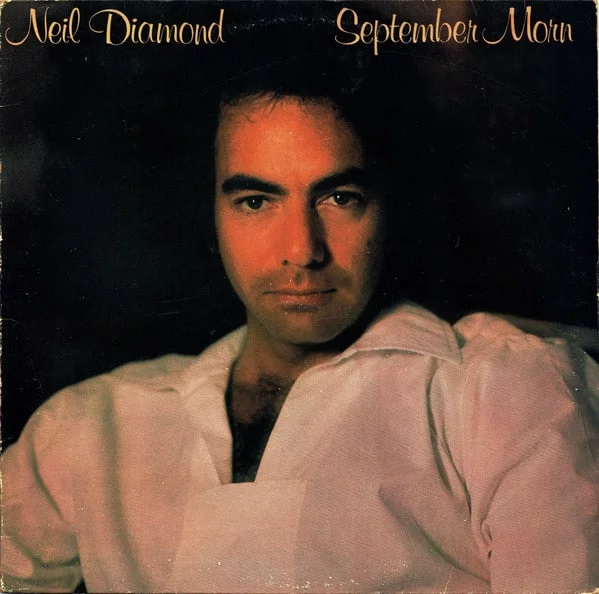 Neil Diamond - September Morn (Vinilo, Ed. UK, 1979) 1 Neil Diamond - September Morn (Vinilo, Ed. UK, 1979)