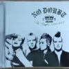 No Doubt - The Singles 1992-2003 (CD, Ed. México, 2003)