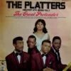 The Platters - The Great Pretender: Greatest Hits Series Vol.1 (Vinilo, Ed. FRANCE, 1975) 2 platters